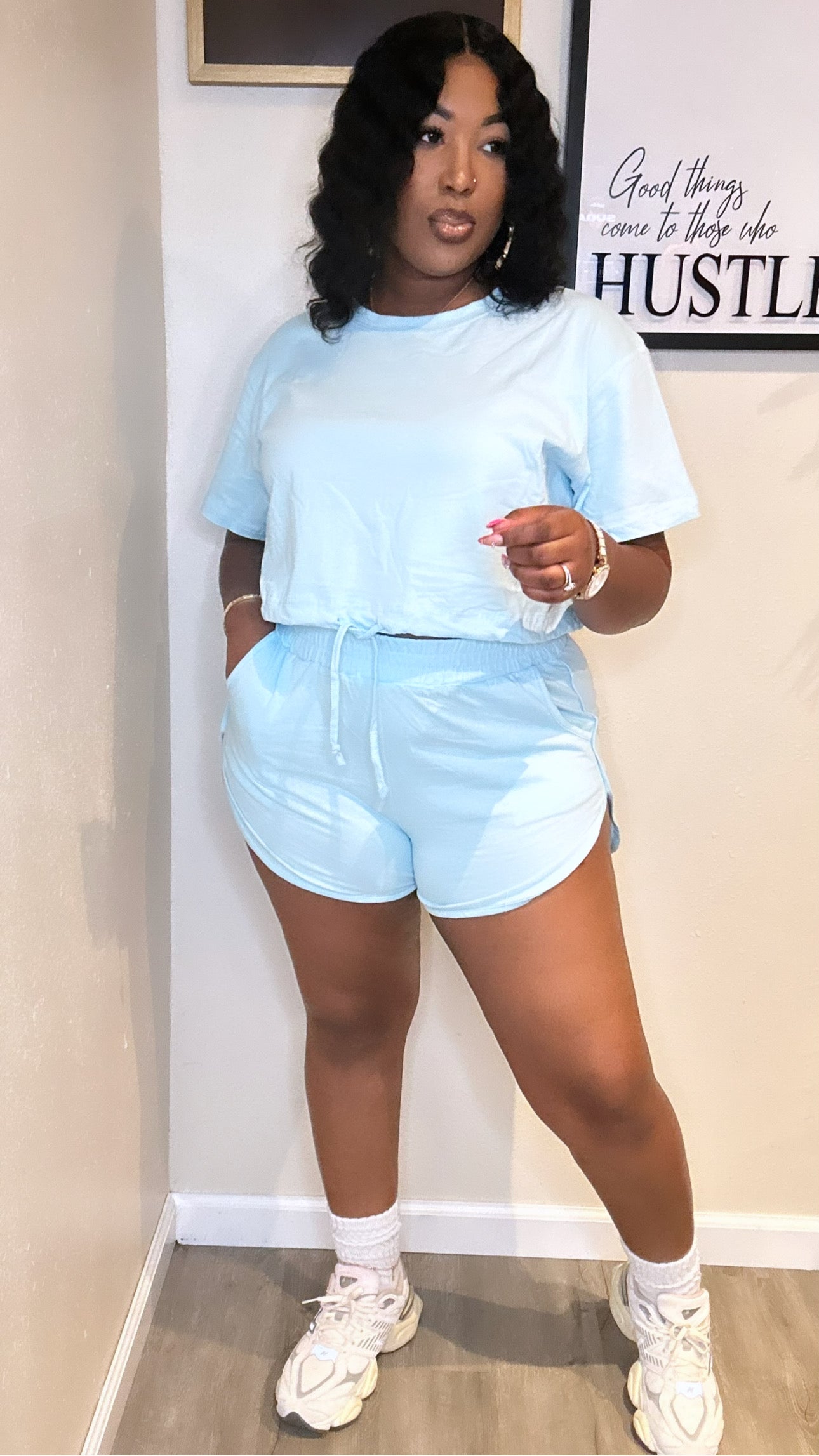 Cloud Comfort Set