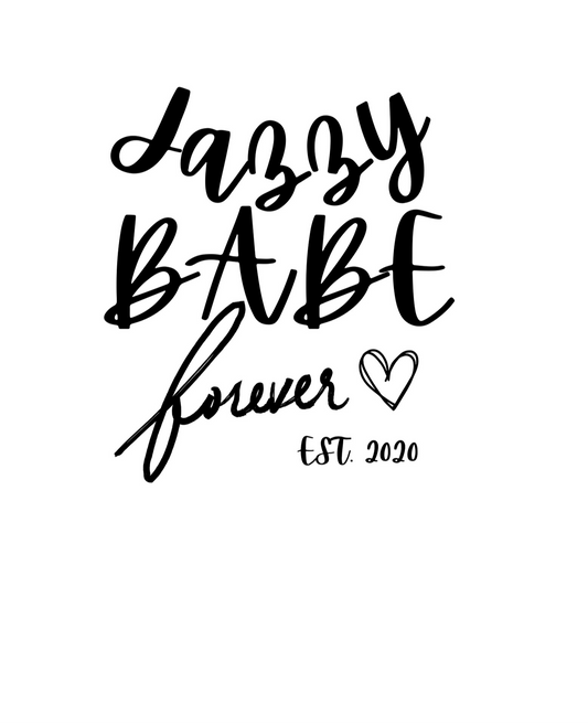 JAZZY BABY FOREVER(11 Colors)