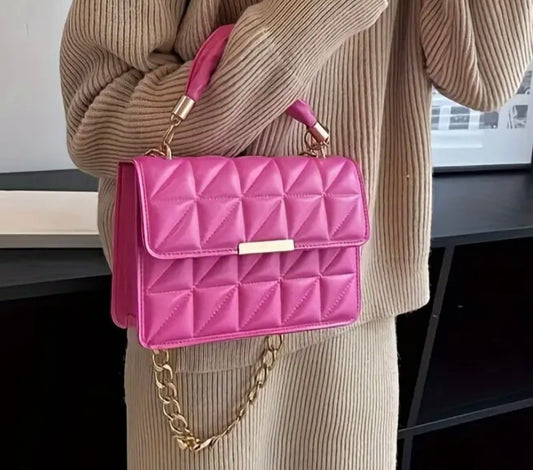 Sunday Brunch Bag-Pink