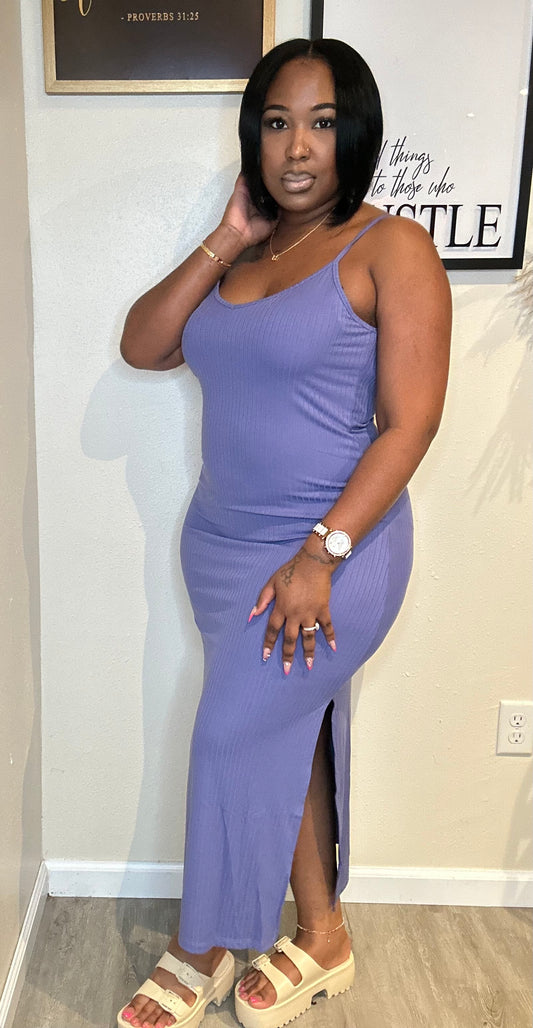 PLUS Lavender Luxe Maxi