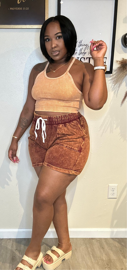 PLUS Weekend Washed Set