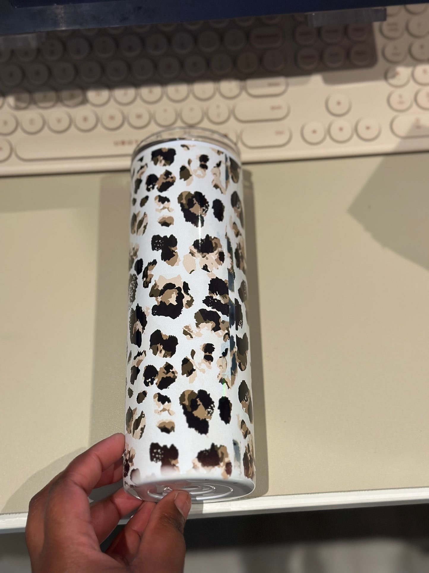 MAMA CHEETAH TUMBLER