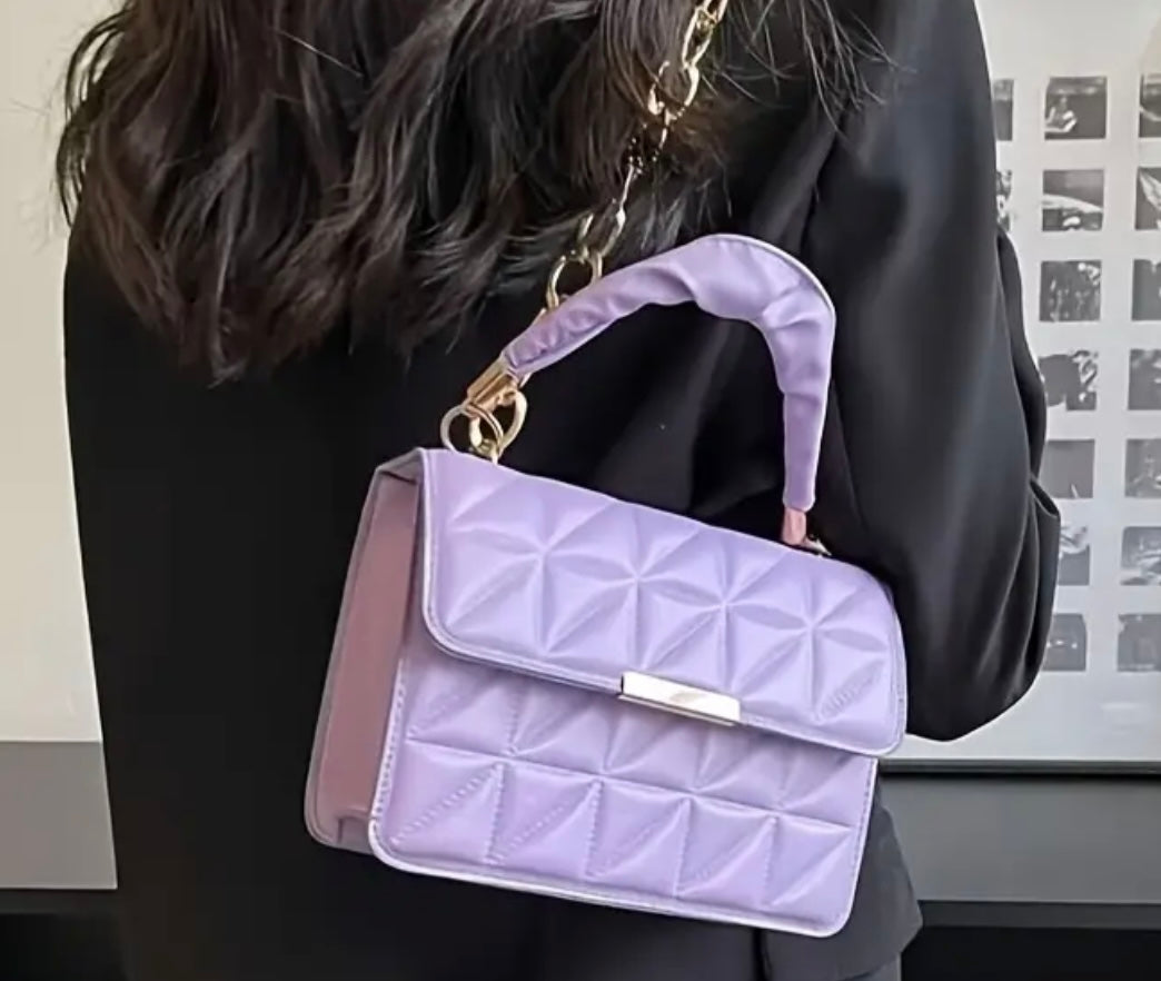 Sunday Brunch Bag-Lavender