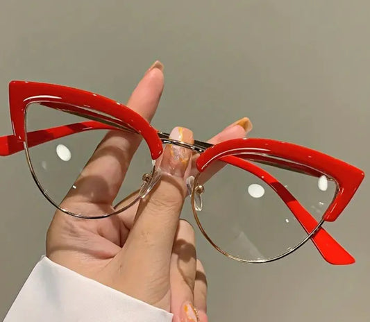 Stay Classy Frames: Red