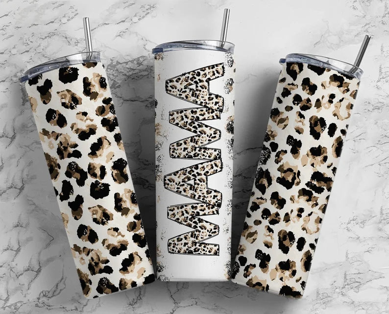 MAMA CHEETAH TUMBLER